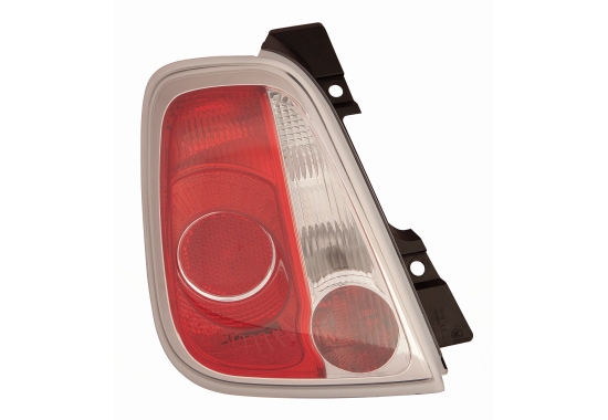 Achterlicht Abakus 661-1931L3LD-UE