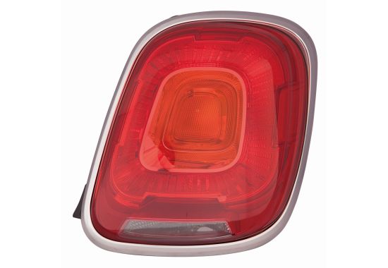 Achterlicht Abakus 661-1963R3LD-UE