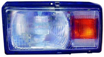 Koplamp Abakus 662-1104R-LD