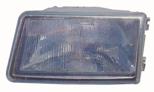 Koplamp Abakus 663-1101R-LD-EM