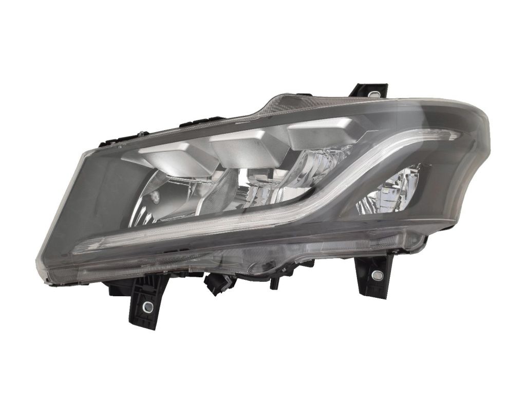 Koplamp Abakus 663-1114R-LD-E2