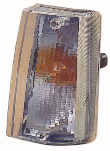 Knipperlicht Abakus 663-1501R-AE
