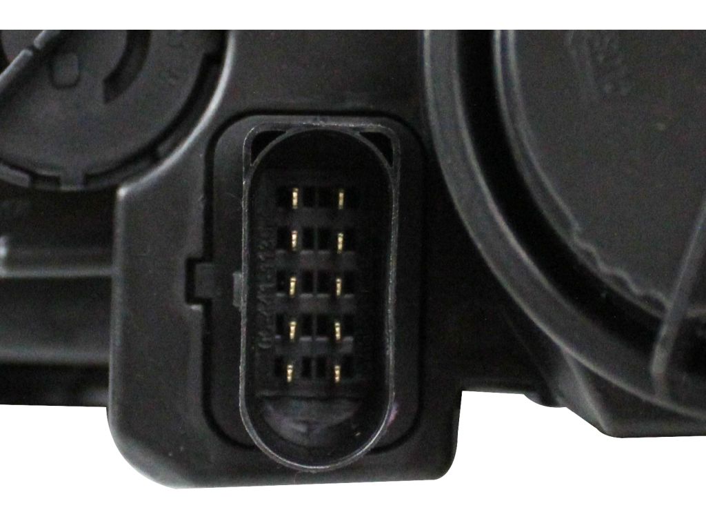 Abakus Koplamp 665-1124RMLD-EM