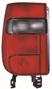 Achterlicht Abakus 665-1907L-LD-UE