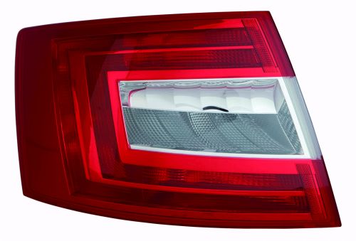 Achterlicht Abakus 665-1928L-UE
