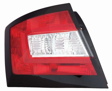 Achterlicht Abakus 665-1935L-UE