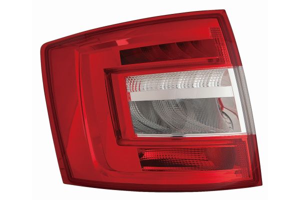 Achterlicht Abakus 665-1942L-UE