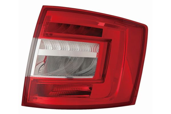 Achterlicht Abakus 665-1942R-UE