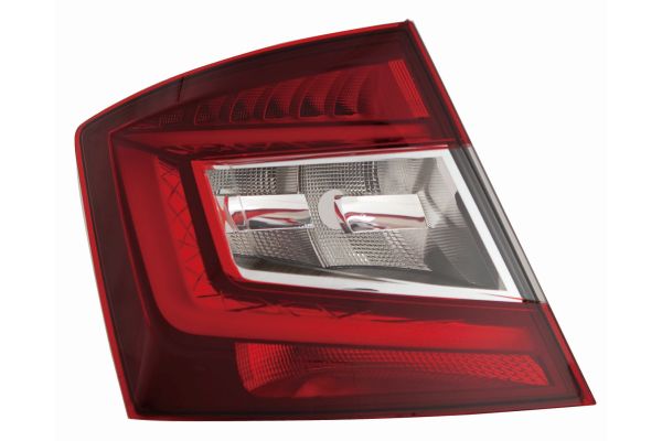 Achterlicht Abakus 665-1945L-UE