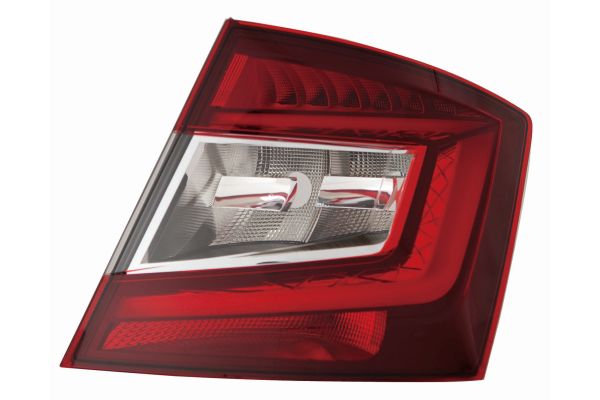 Achterlicht Abakus 665-1945R-UE