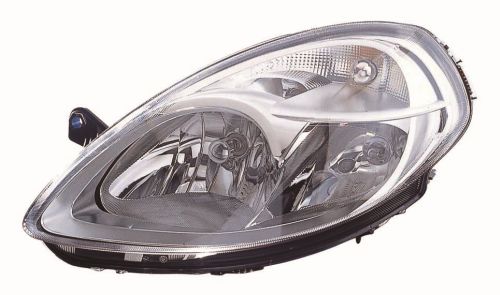 Koplamp Abakus 666-1116R-LD-EM