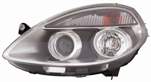 Koplamp Abakus 666-1120LMLD-EM