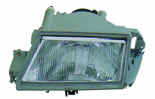 Koplamp Abakus 667-1102R-LD-E
