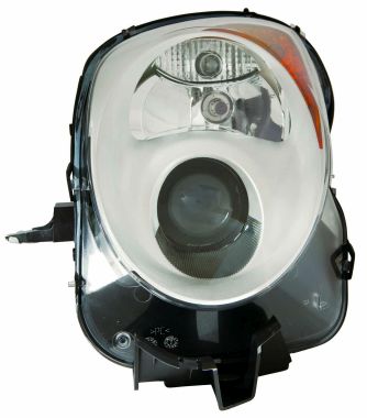 Koplamp Abakus 667-1117RMLD-EM