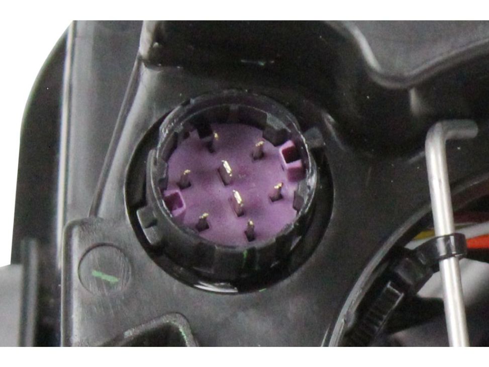 Abakus Koplamp 667-1117LMLDEM2