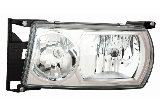 Koplamp Abakus 771-1105R-LD-E