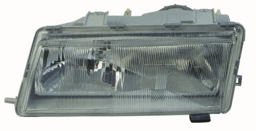 Koplamp Abakus 772-1102L-LD-EM