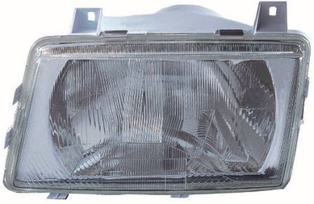 Koplamp Abakus 772-1103R-LD-E