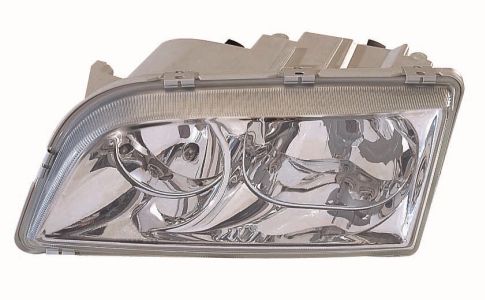 Koplamp Abakus 773-1109R-LD-EM