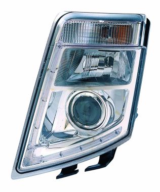 Koplamp Abakus 773-1134R-LD-E1