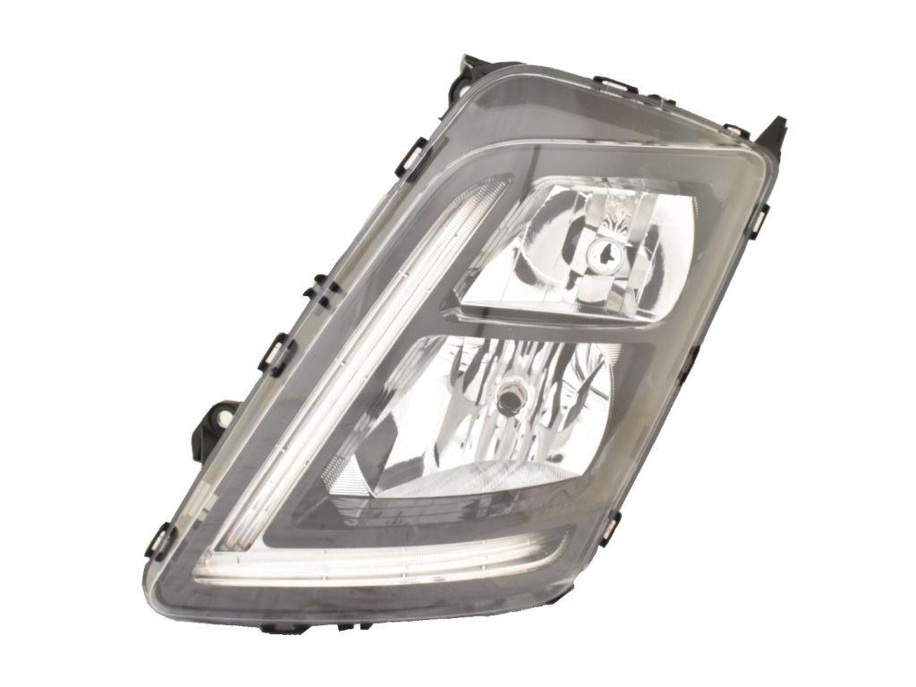 Abakus Koplamp 773-1163LXLD-E2