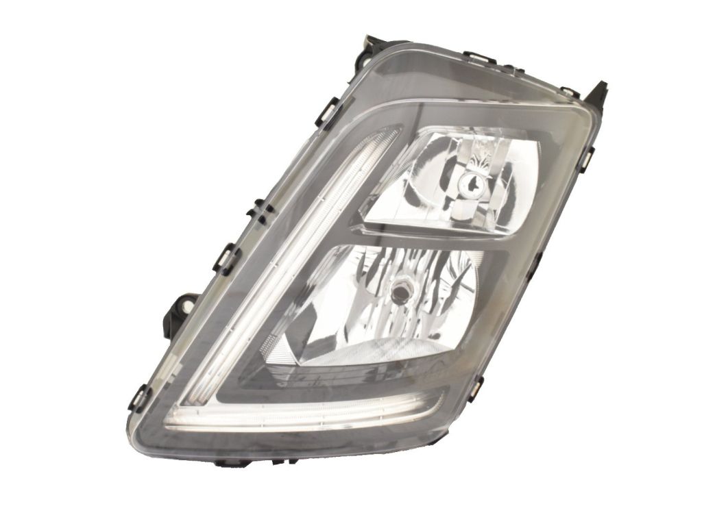 Abakus Koplamp 773-1163LXLDEM2