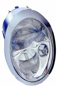 Koplamp Abakus 882-1112R-LD-EM