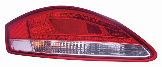 Achterlicht Abakus D48-1903P-AEVCR