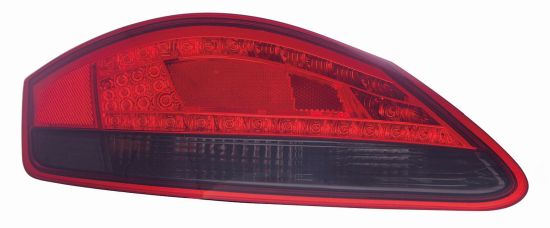 Achterlicht Abakus D48-1903P-AEVSR