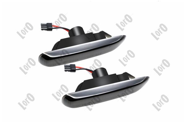 Abakus Knipperlicht L04-140-006LED-SD