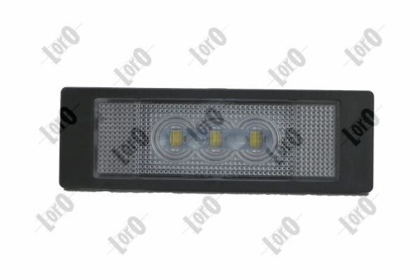 Abakus Kentekenverlichting L04-210-0007LED