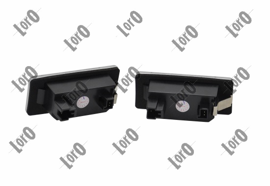 Abakus Kentekenverlichting L04-210-0010LED