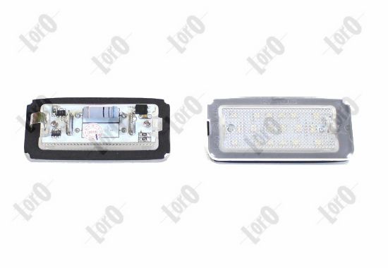 Kentekenverlichting Abakus L16-210-0001LED