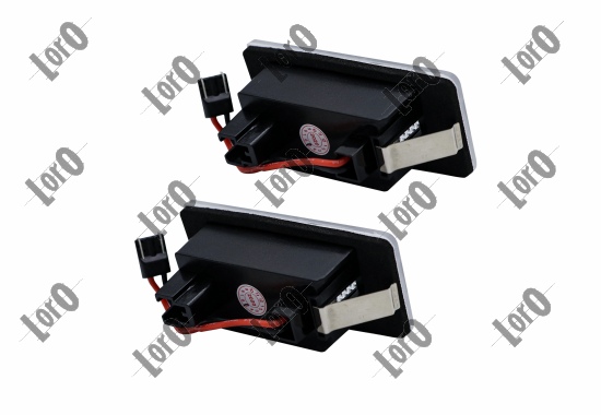 Abakus Kentekenverlichting L16-210-0004LED