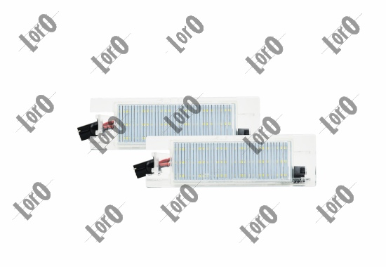 Abakus Kentekenverlichting L16-210-0005LED