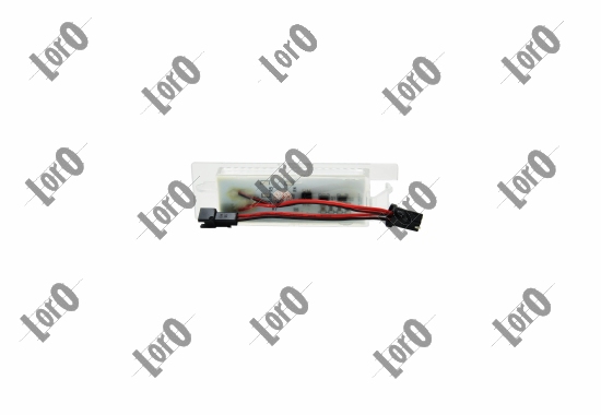 Abakus Kentekenverlichting L16-210-0005LED