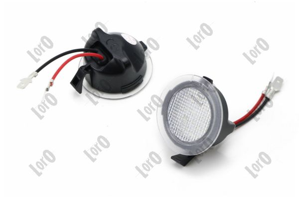 Abakus Buitenspiegel omgevinglicht L17-420-001LED