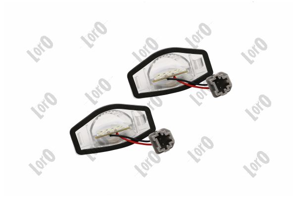 Abakus Kentekenverlichting L18-210-0001LED