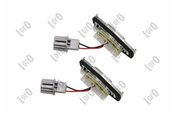 Abakus Kentekenverlichting L18-210-0002LED
