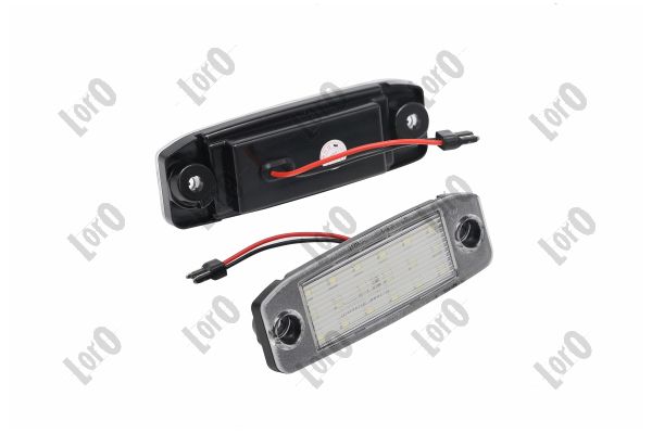 Abakus Kentekenverlichting L19-210-0003LED