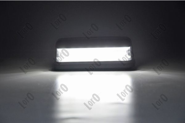 Abakus Kentekenverlichting L27-210-0002LED