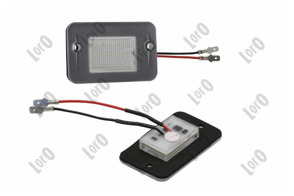 Abakus Kentekenverlichting L27-210-0003LED