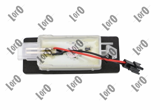 Abakus Kentekenverlichting L37-210-0004LED