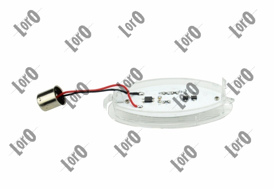 Abakus Kentekenverlichting L37-210-0007LED