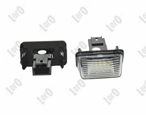 Abakus Kentekenverlichting L38-210-0001LED