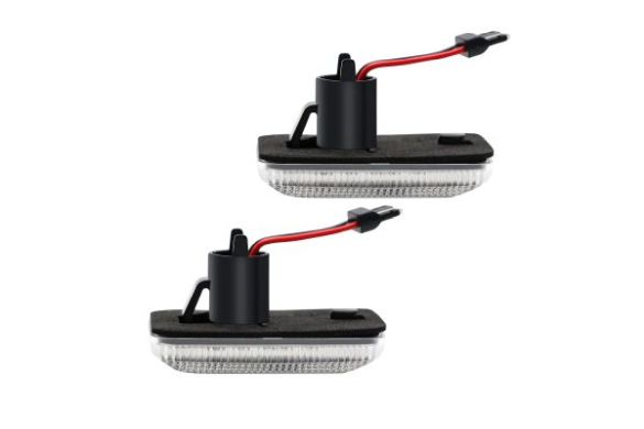 Abakus Knipperlicht L40-140-004LED-D