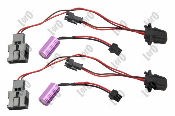 Abakus Kentekenverlichting L40-210-0001LED