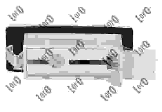 Abakus Kentekenverlichting L42-210-0001LED