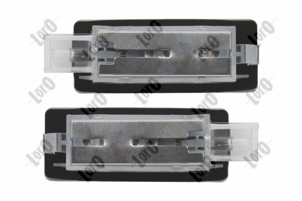 Abakus Kentekenverlichting L42-210-0003LED