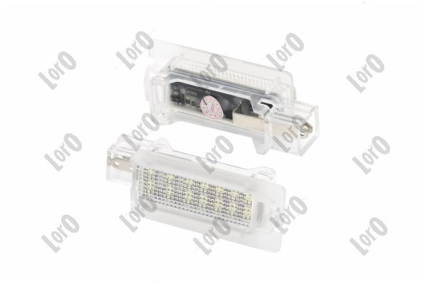 Abakus Kentekenverlichting L42-210-0005LED